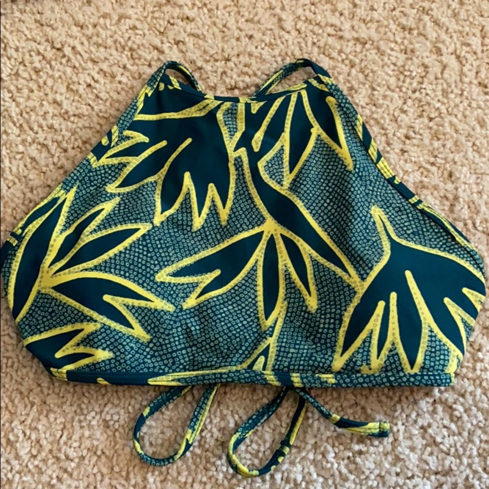 Aerie halter bikini